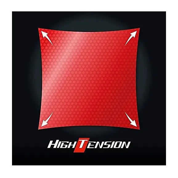 ignics 05 Butterfly Table Tennis Rubber, Inner Soft, Tension