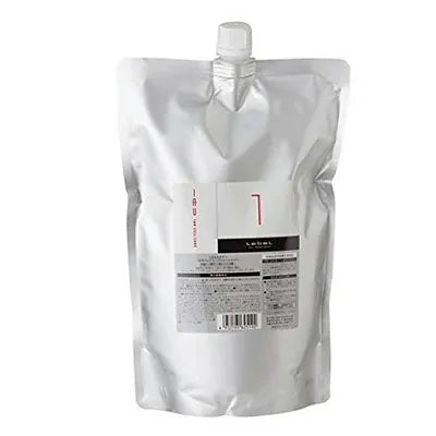 Lebel IAU Cell Care 5-Step Treatment System (Refill 1000ml)