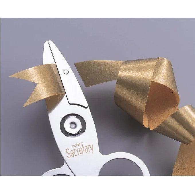 ARS Pocket Secretary Bookmark-Style Scissors – SB-9