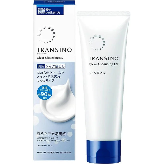 Transino Medicated Clear Cleansing EX (110 g)