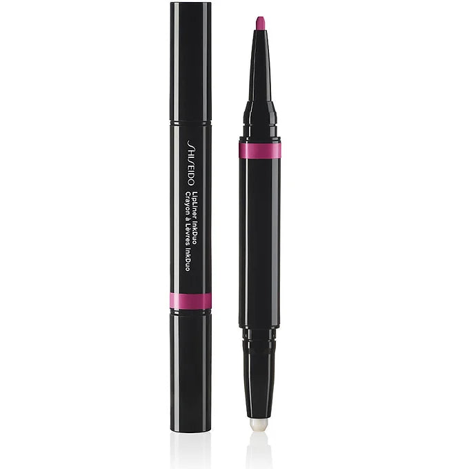 SHISEIDO Lip Liner Ink Duo – 2-in-1 Lip Primer & Pencil More colors