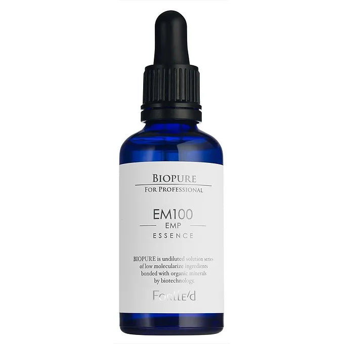 Hyalogy Forlled EM100 Essence Low Molecular Weight EMP