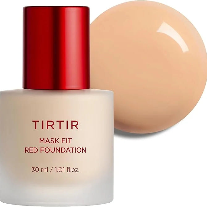 TIRTIR Mask Fit Red Foundation – 30ml (SPF40 PA++)