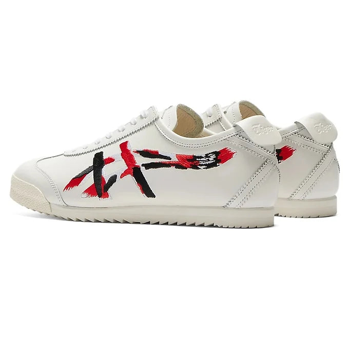 Onitsuka Tiger NIPPON MADE MEXICO 66 DELUXE — Koi Embroidery Edition
