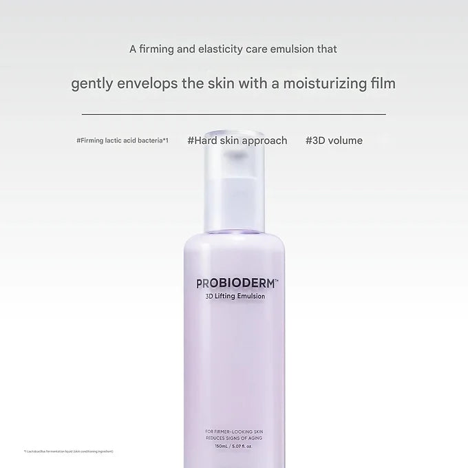 BIOHEAL BOH ProBioDerm 3D Lifting Emulsion 150 mL