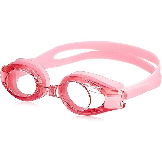 MIZUNO N3JF6000 Junior Swim Goggles, 3D Cushion, FINA-Approved