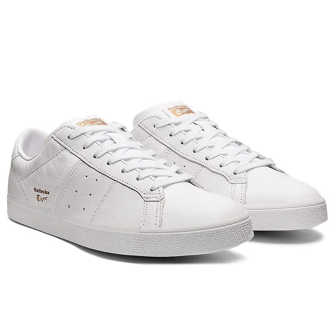 Onitsuka Tiger LAWNSHIP 3.0 – Minimal Leather Sneakers