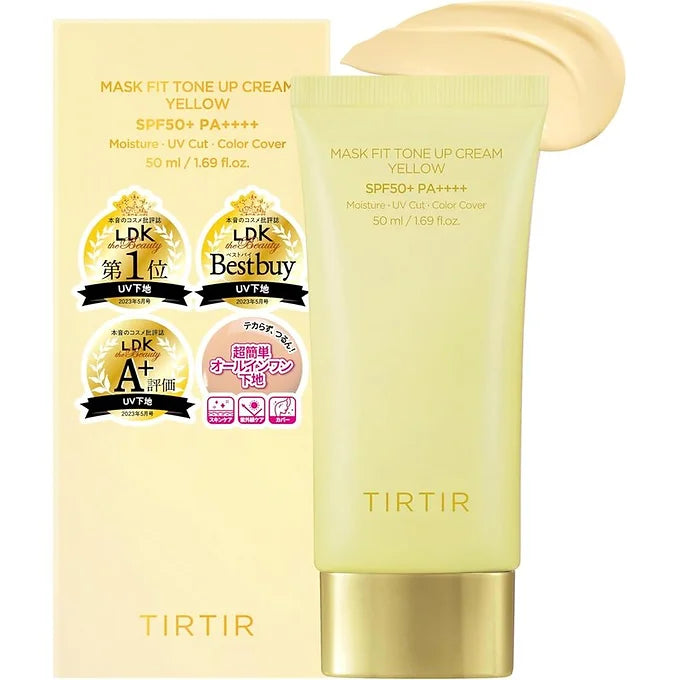 TIRTIR MASK FIT TONE UP SERIES