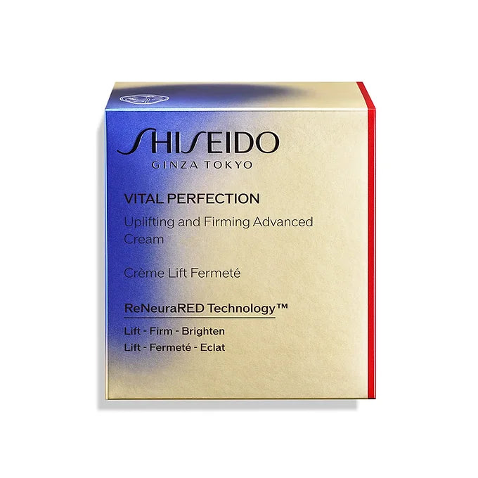 Shiseido VITAL-PERFECTION Uplifting and Firming Advanced Cream