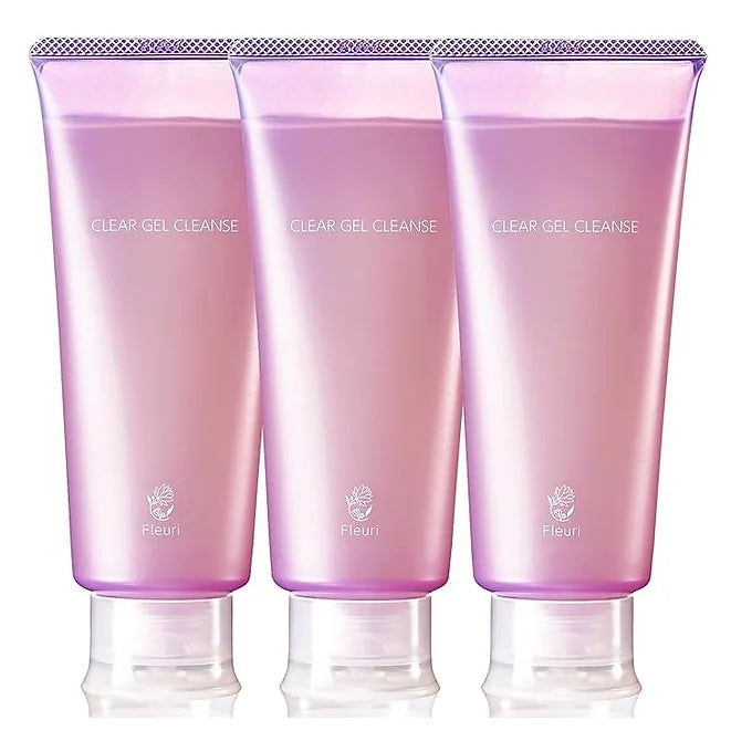 Fleuri Clear Gel Cleanse AR (150 ml) | Pore-Cleansing Gel