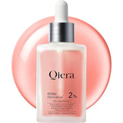 Qiera PDRN Derivative Serum is a hydrating and skin-repair serum formulated with 2% PDRN (DNA-Na) to help improve skin texture, strengthen the moisture barrier, and promote a smoother, more radiant complexion.