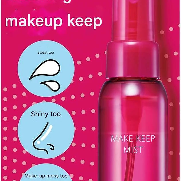 Kose Cosmetics Make Keep Mist EX + 2.7 fl oz (80 ml)