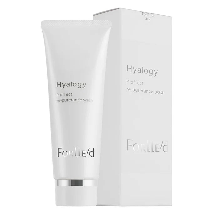Hyalogy Forlled P-Effect Re-Pure Rinse Wash