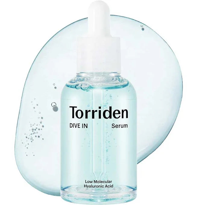 Torriden Dive In Low Molecular Hyaluronic Acid Serum – 50mL