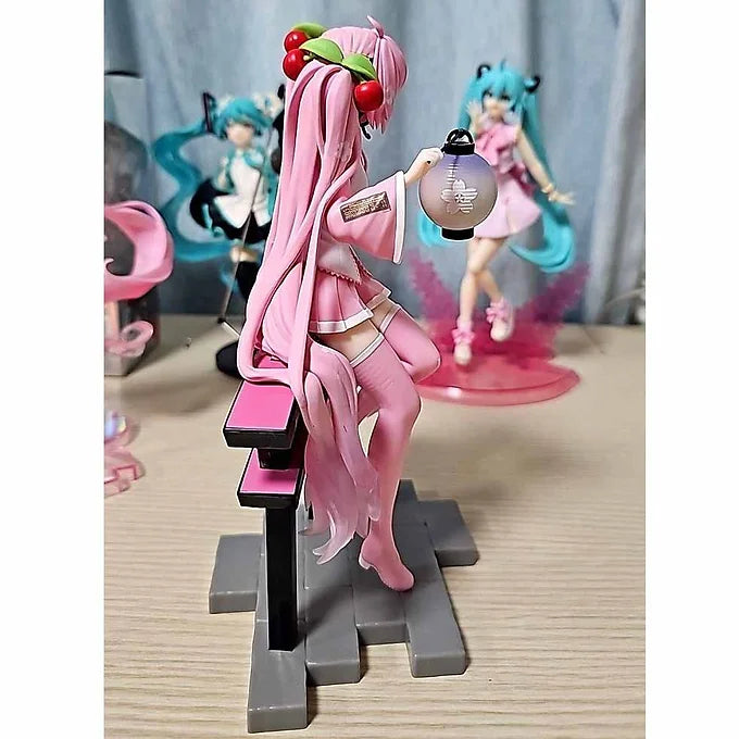 Hatsune Miku Sakura Night Festival Ver. 22cm Figure – Limited Edition 🌸