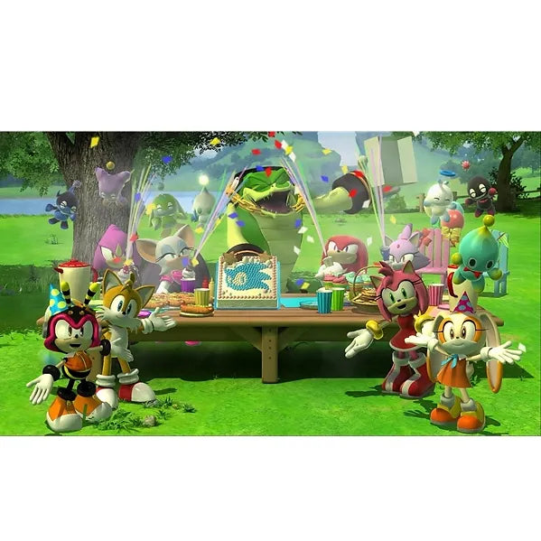 Sonic × Shadow Generations – Nintendo Switch 2