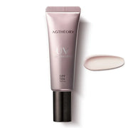 AGTHEORY UV Protection Cream is a skincare-based sunscreen and makeup base formulated with an “esthetic touch.”