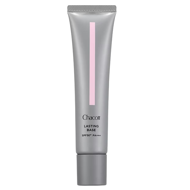 Chacott Lasting Base SPF50+ PA+++ – Non-Chemical UV Protection | 42g
