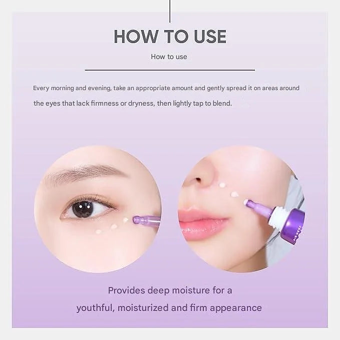BIOHEAL BOH Probio Derm 3D Lifting Eye & Wrinkle Cream (25 ml × 2)