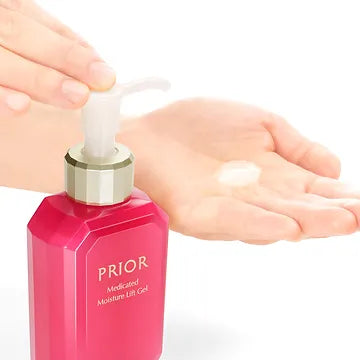 Prior Moisture-Rich Lift Gel for Deeply Hydrated and Firm Skin