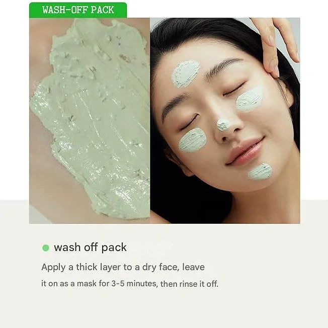 FULLY Green Tomato Clay Mask Cleanser (120 ml)