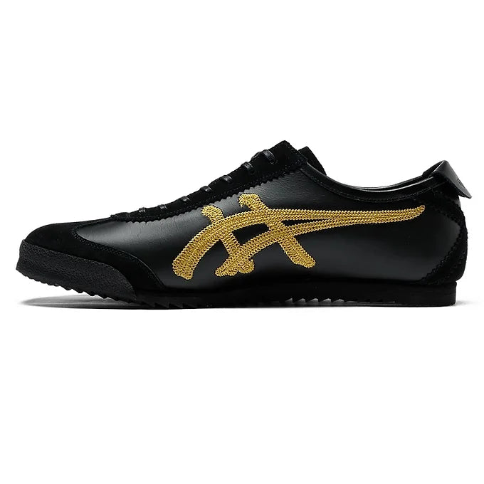 Onitsuka Tiger NIPPON MADE MEXICO 66 DELUXE Black gold