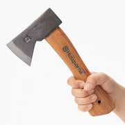 Husqvarna Zenoah Hiking Hatchet German with Cover