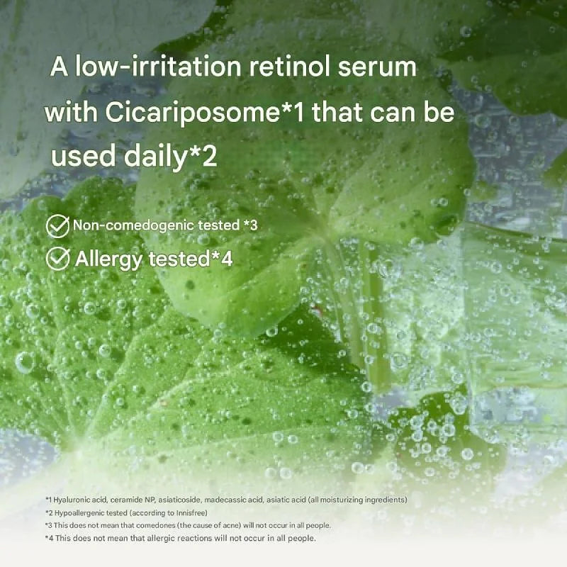 innisfree Retinol Cica Repair Serum – 30 ml
