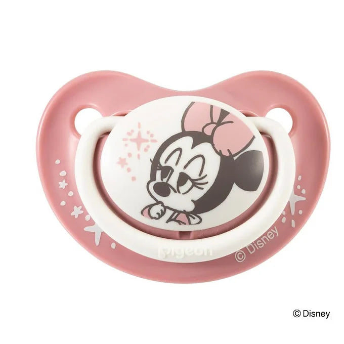 Pigeon Fun Friends Pacifier | Minnie Pattern