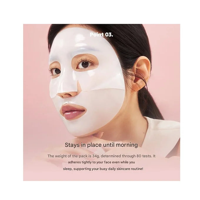 Bio-Dance Seranol Mask | Hydrogel Mask/ Dry & Sensitive Skin