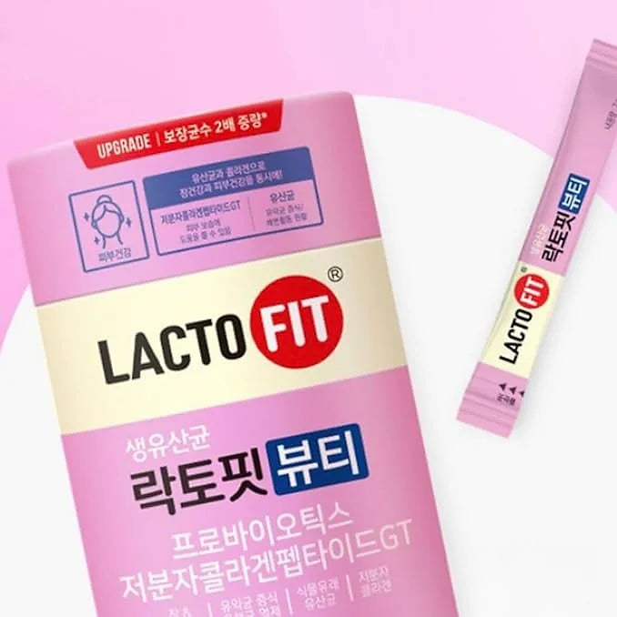 Lacto-Fit Raw Lactic Acid Bacteria Slim