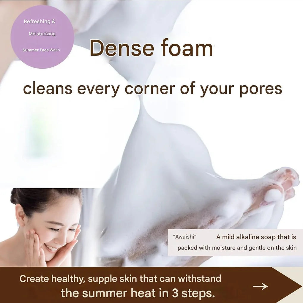 Akuraizu Foaming Stone (Large) Accurate Dense Foam, Pores, Square Plug