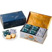 ISHIYA Shiroi Koibito White & Black Chocolate Cookies – 54 Pieces