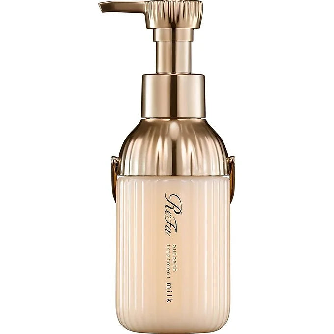 ReFa MILK PROTEIN Outbath Treatment – Leave-In Hair Repair