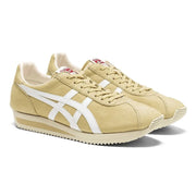 Onitsuka TigerThe MOAL 77 NM is a premium Japanese-made revival inspired by one of the first jogging shoes released by Onitsuka Tiger in 1977 — the iconic Montreal II.