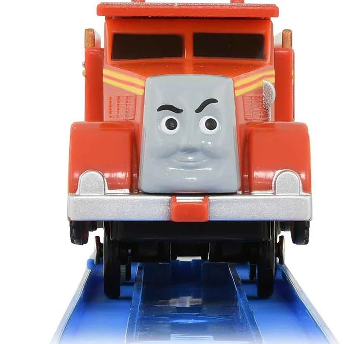 Thomas & Friends TS-19 Flynn Fire Engine (Tomica Plarail Model Train)