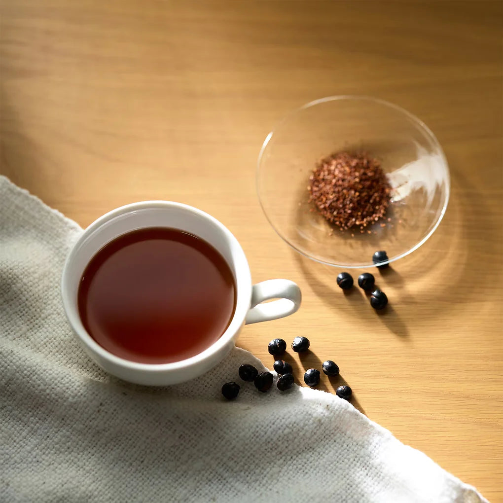 MUJI Grain Tea: Black Bean & Rooibos - set of 5/10