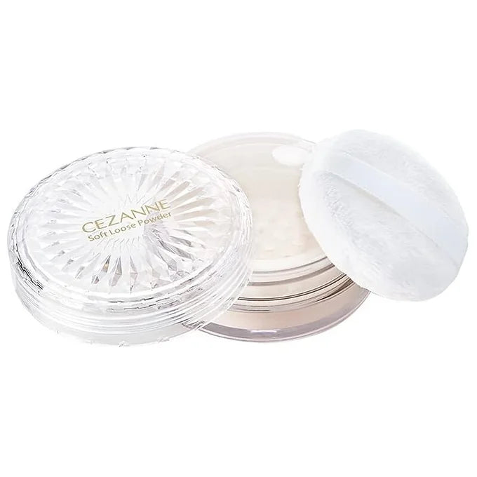 Cezanne Soft Finish Powder 5 g