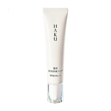 Medicated Whitening Foundation – HAKU Shiseido