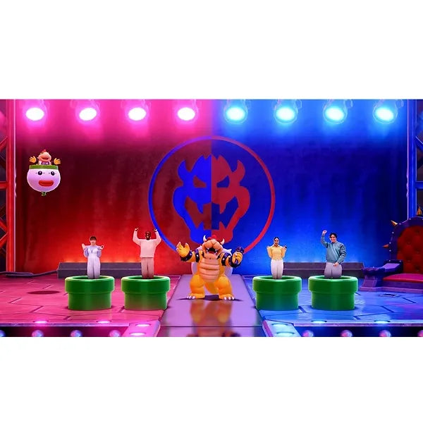Super Mario Party Jamboree Nintendo Switch 2 Edition ＋ Jamboree TV – Switch 2