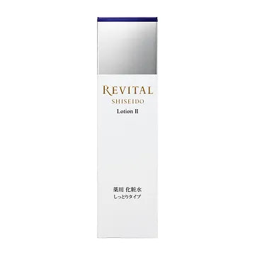 REVITAL Medicated Lotion II for Bright, Hydrated, and Firm Skin