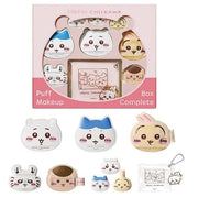 MilleFée Chiikawa Makeup Puff Complete Box