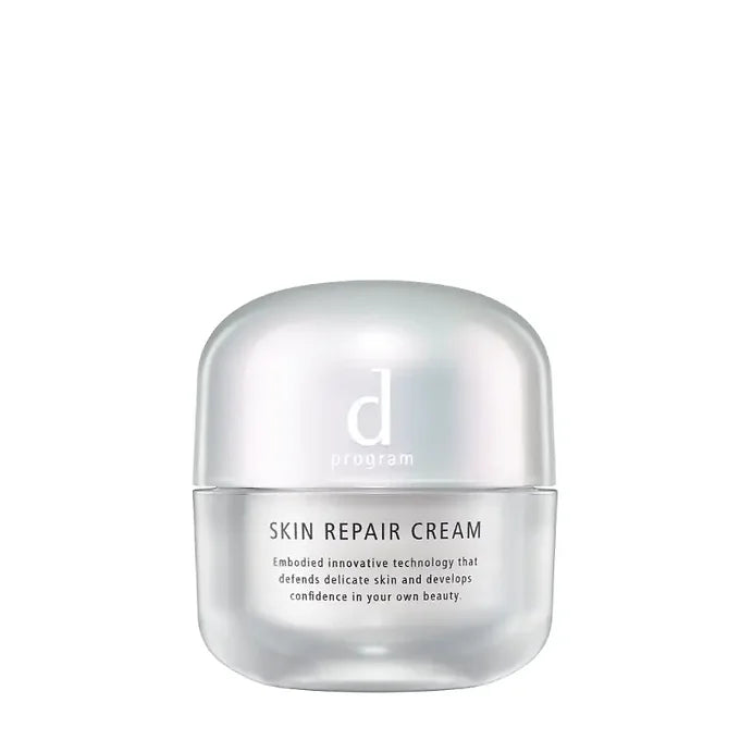 Shiseido d program Skin Repair Cream – 45 g