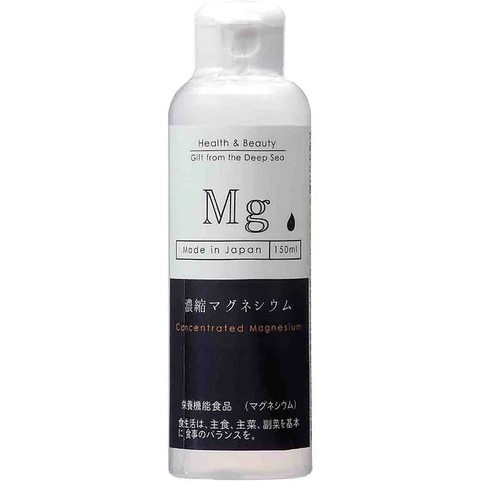 Concentrated Magnesium Health & Beauty, 150 ml