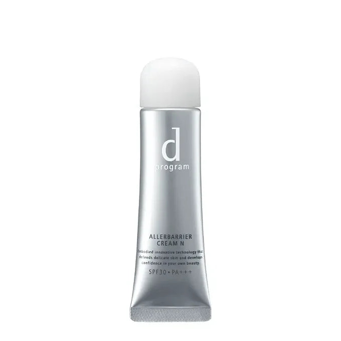 d program Allerbarrier Cream N – 35g (SPF30・PA+++)