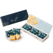 ISHIYA Shiroi Koibito White Chocolate Cookies – Set of 9 (Hokkaido)