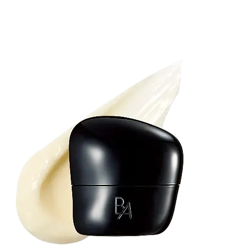 B.A Cream by POLA is a luxurious anti-aging cream that creates elastic, three-dimensional skin with sculptural beauty.