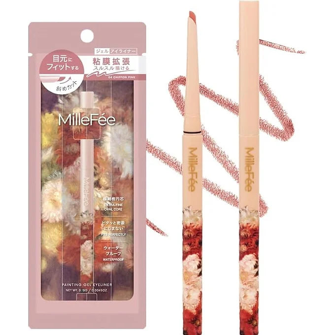 MilleFée Painting Gel Eyeliner