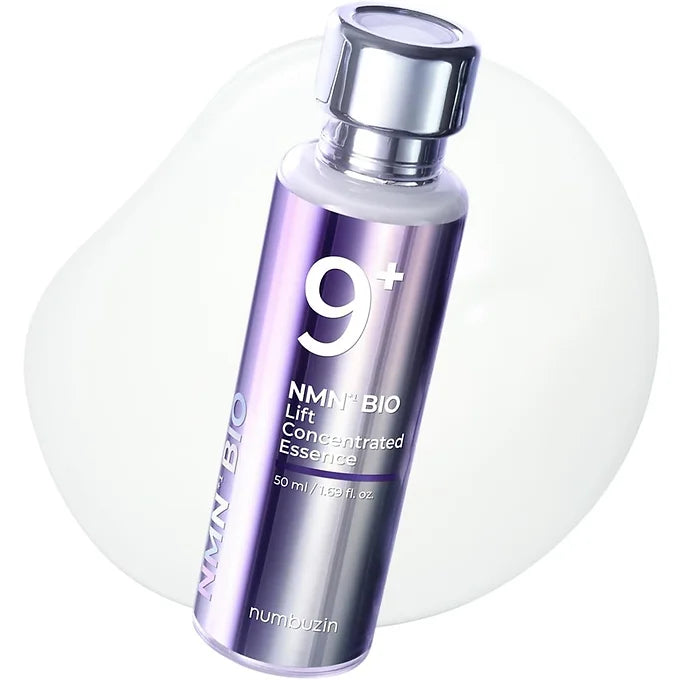 Numbuzin No.9 NMN Biolift Concentrated Serum 50 ml (1.7 fl oz)