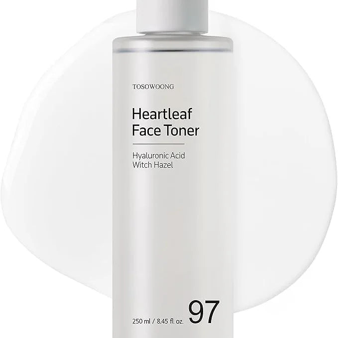 TOSOWOONG Houttuynia (Houtdami) Face Toner (250 ml)